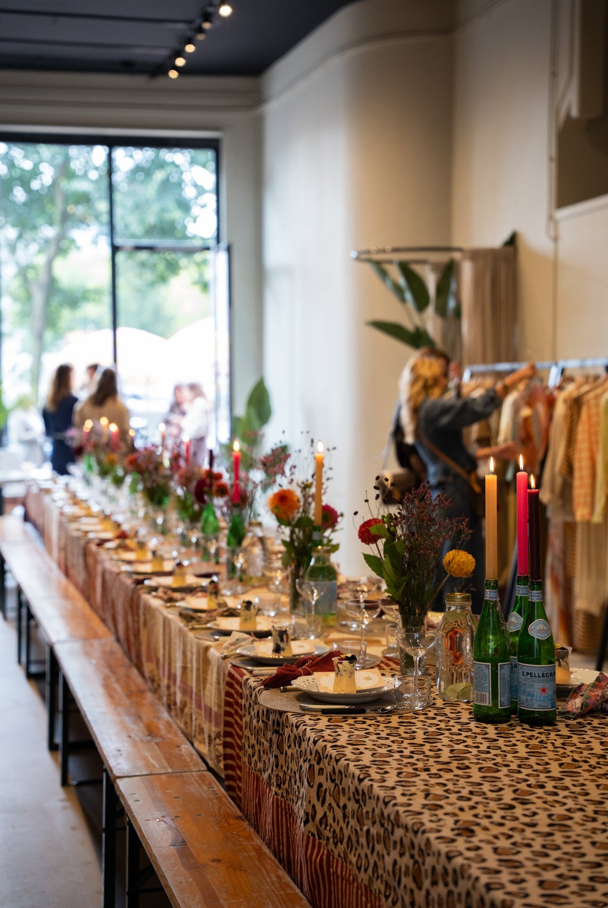 High Summer Soirée in Rotterdam