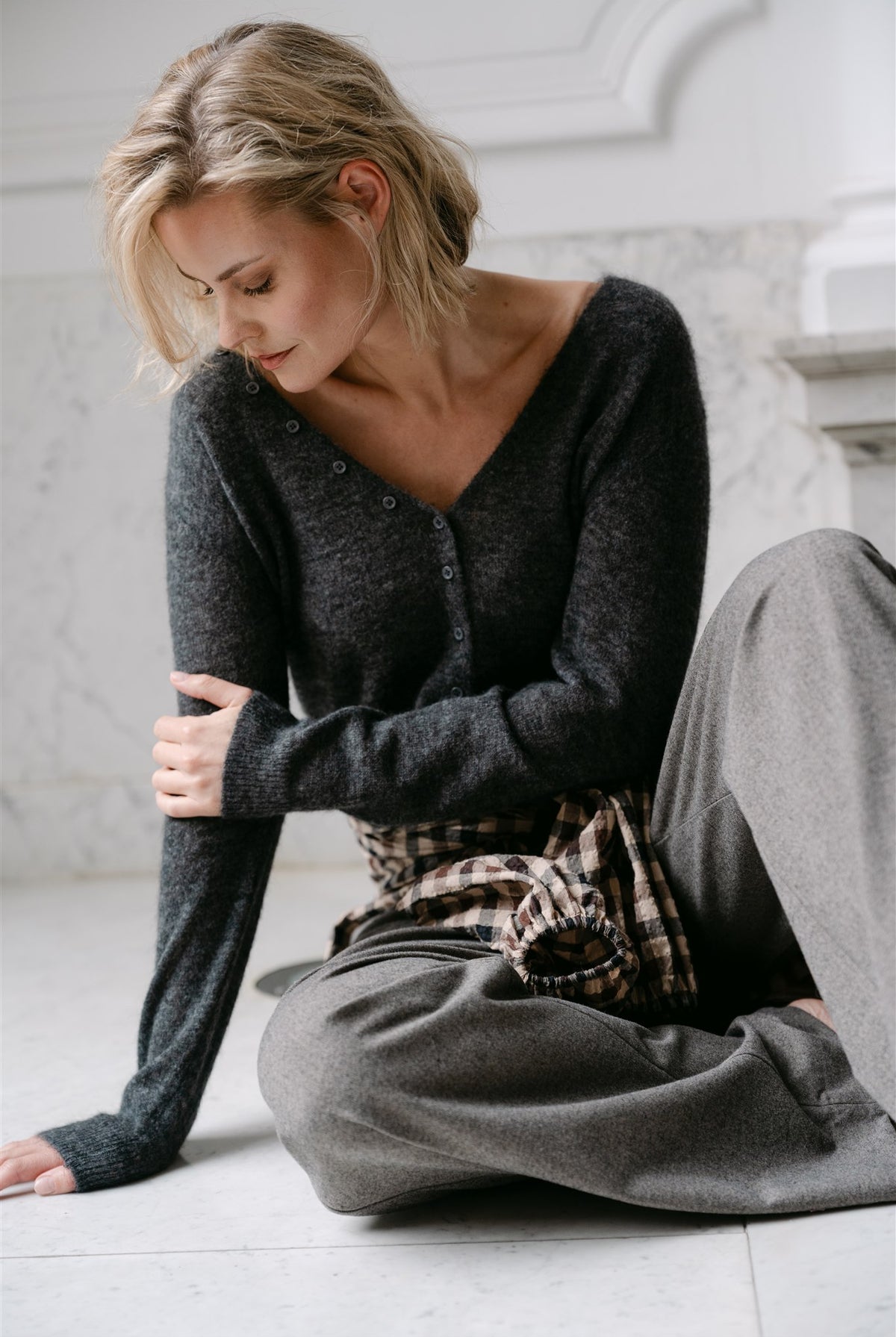 HaarlemW6 vest | Aimee the Label