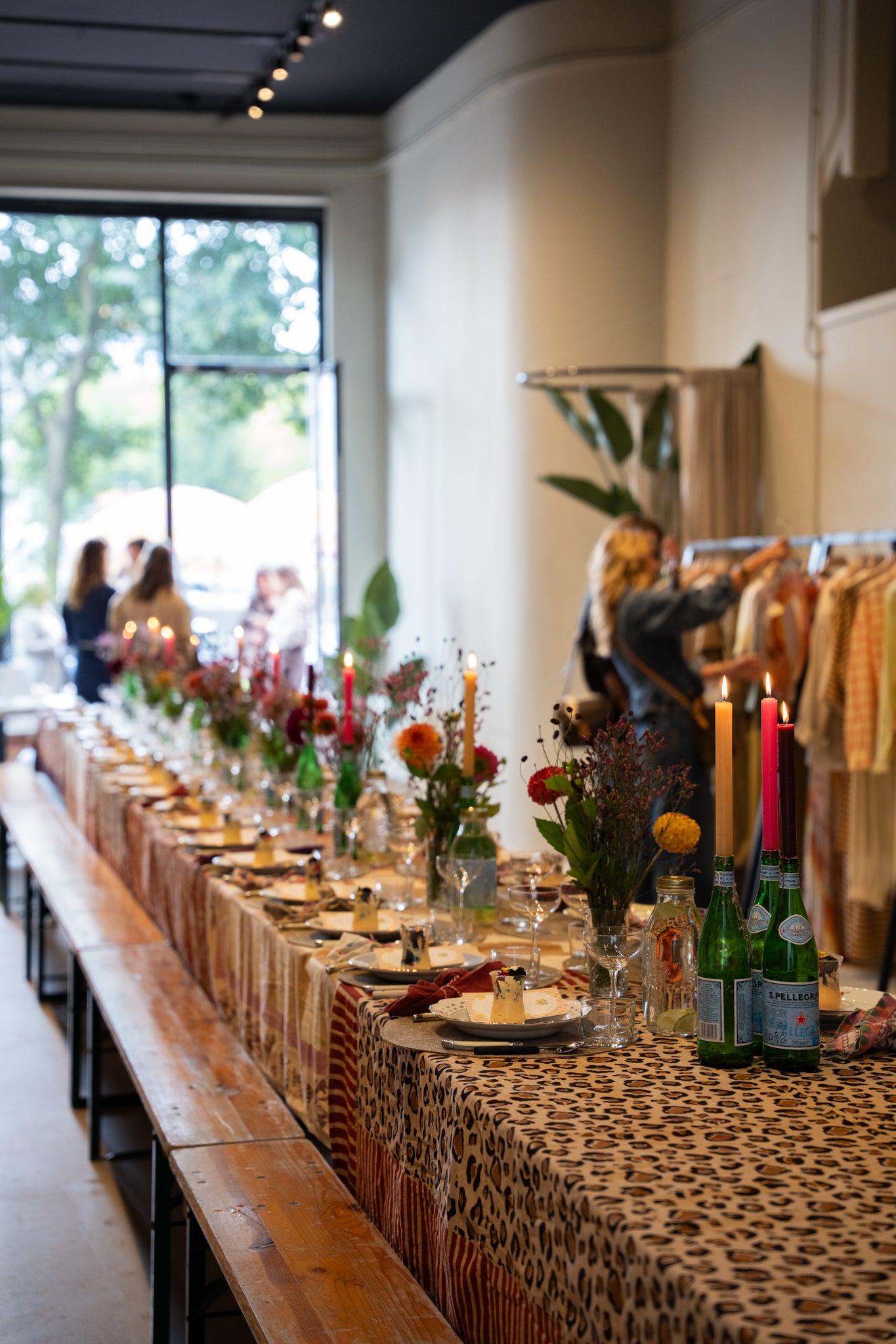 High Summer Soirée in Rotterdam