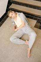 EstrellaS6 shirt yellow Aimeethelabel