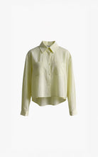 Louen blouse yellow | Aimee the Label