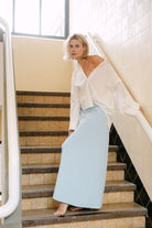 Mina blouse white | Aimee the Label