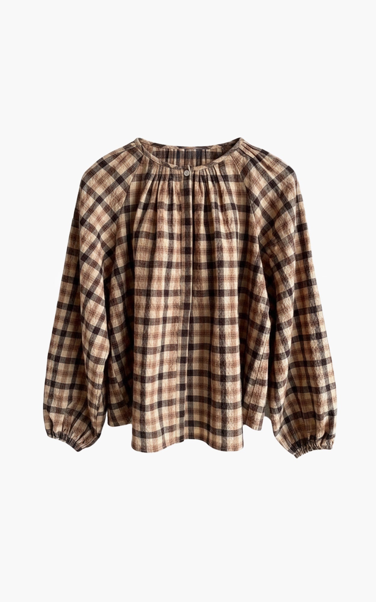 PeerW6 blouse | Aimée the Label